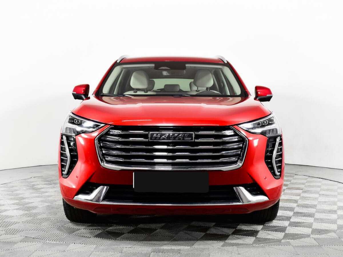 Haval Jolion, 2022 - фото №2