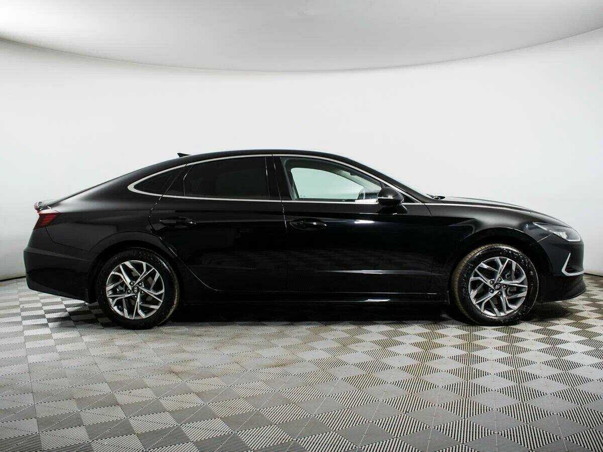 Hyundai Sonata, 2020 - фото №4