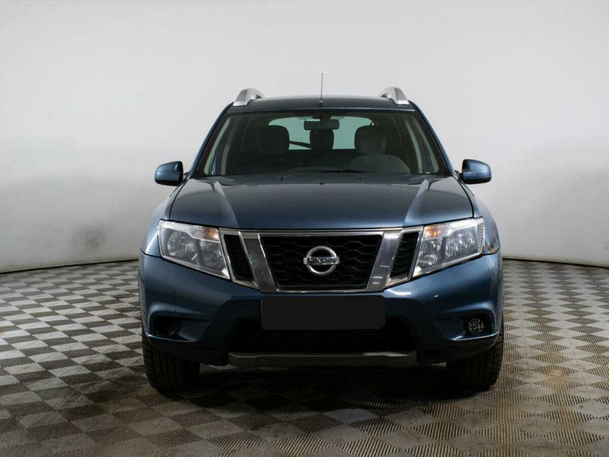 Nissan Terrano, 2014 - фото №2