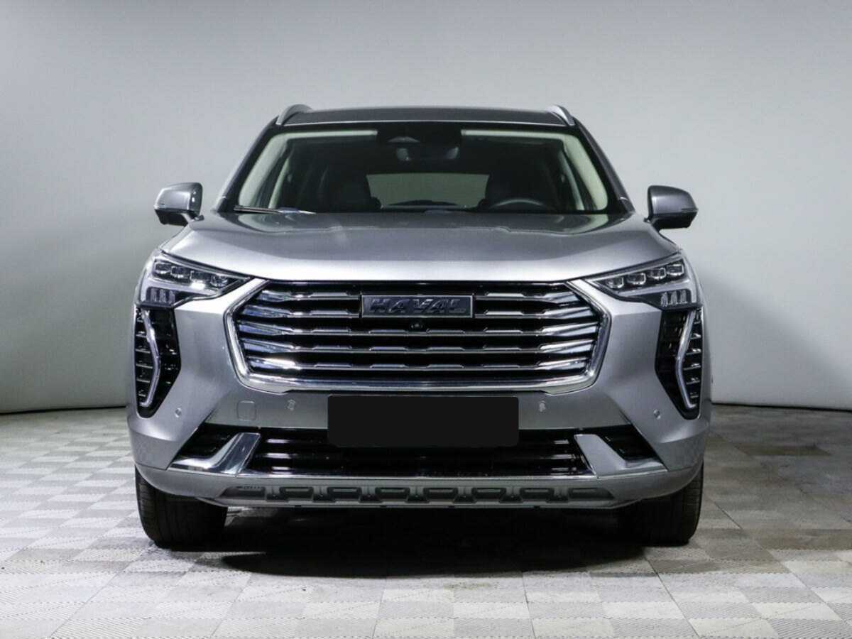 Haval Jolion, 2022 - фото №2