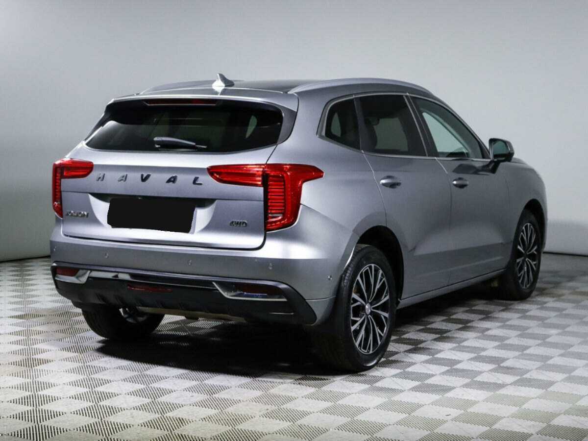 Haval Jolion, 2022 - фото №4
