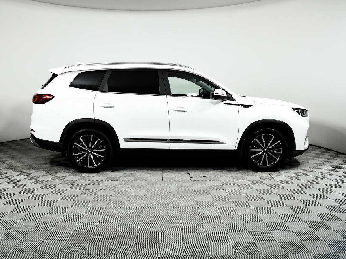 CHERY Tiggo 8 Pro, 2021 - фото №4