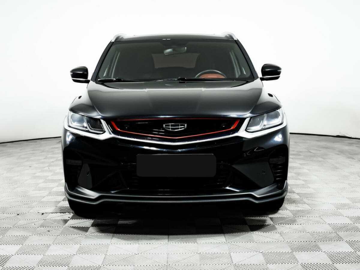 Geely Coolray, 2022 - фото №2