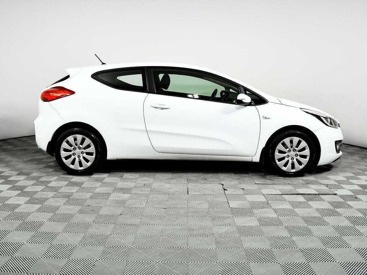 Kia Ceed, 2013 - фото №4