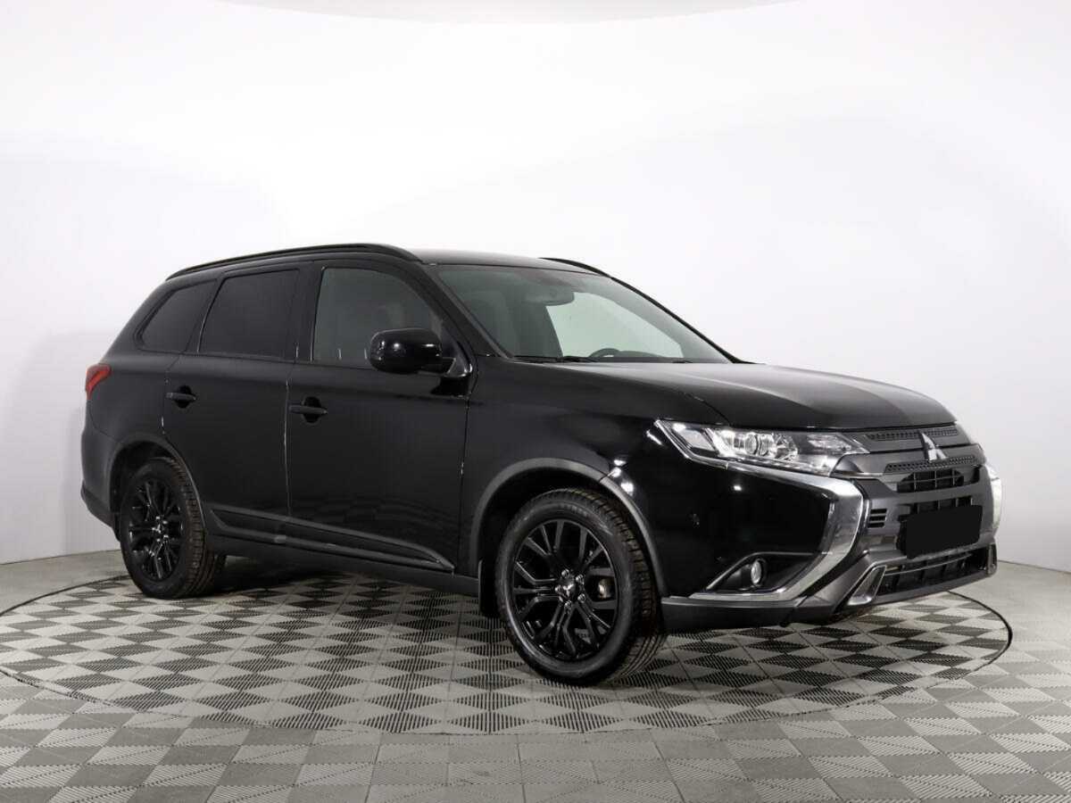 Mitsubishi Outlander, 2020 - фото №3