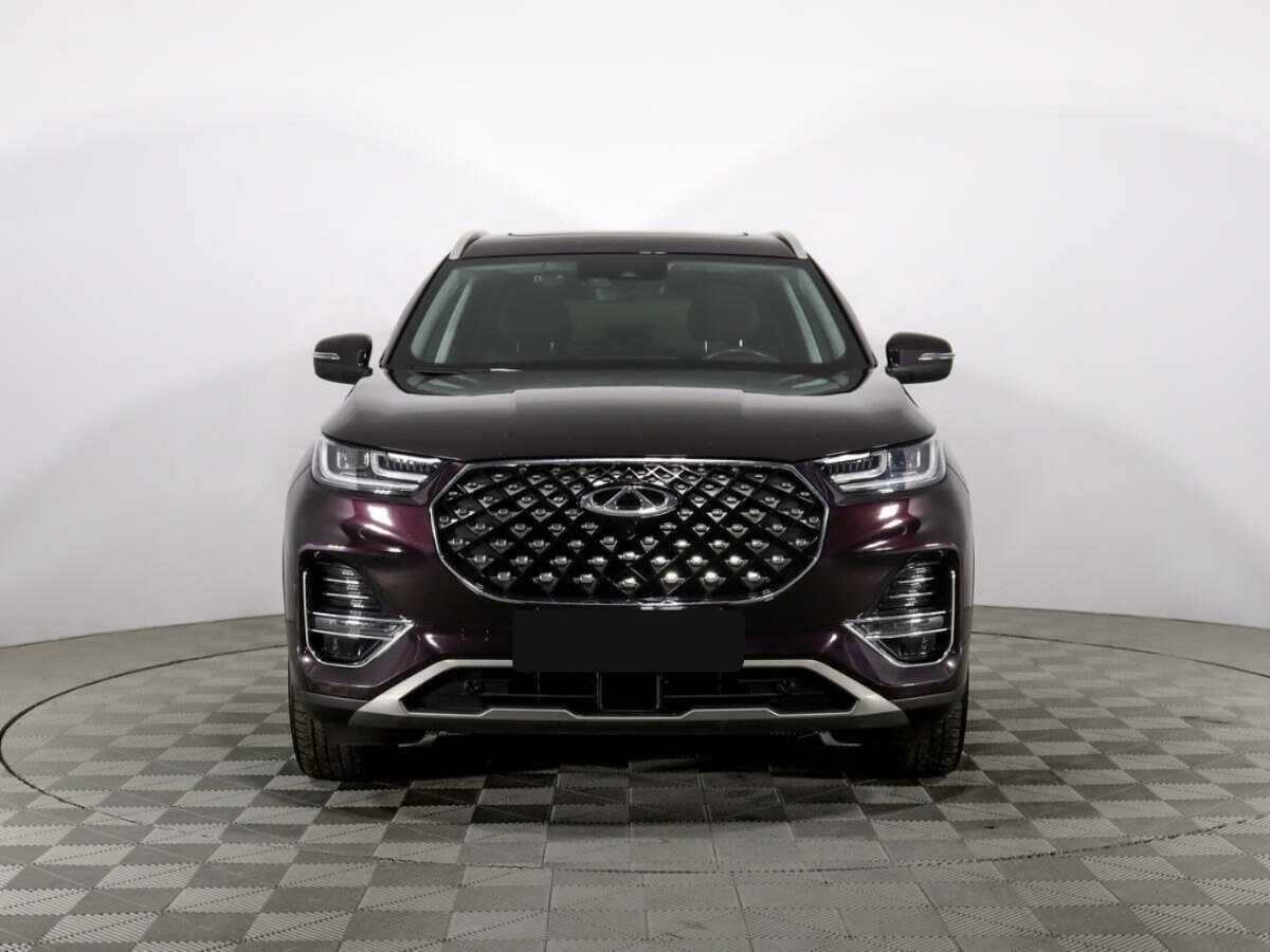 CHERY Tiggo 8 Pro, 2021 - фото №2