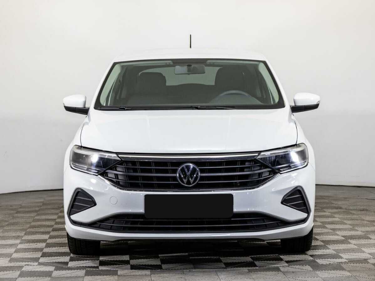 Volkswagen Polo, 2020 - фото №2