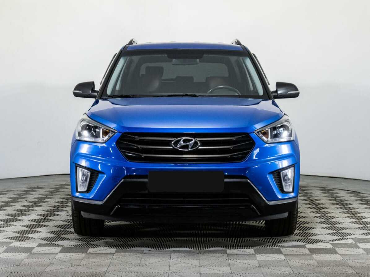 Hyundai Creta, 2019 - фото №2