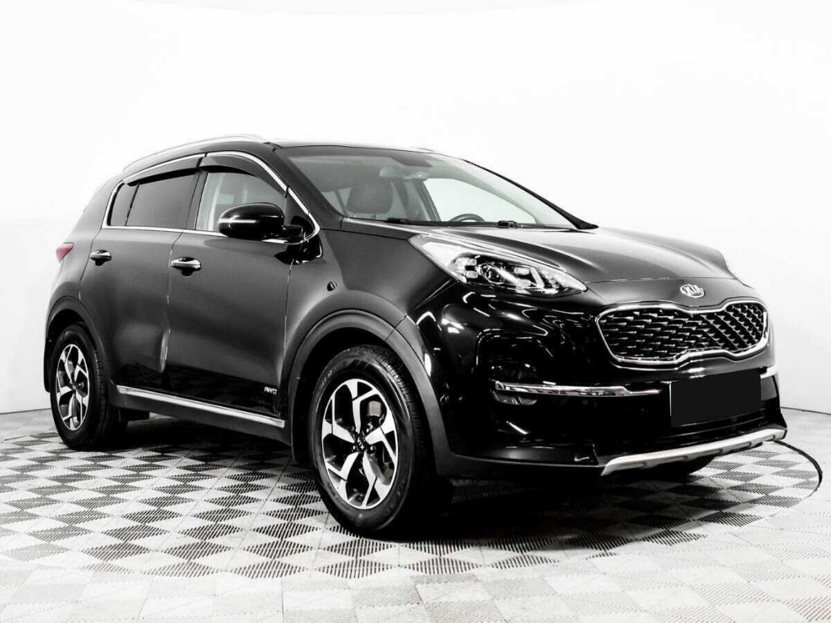 Kia Sportage, 2018 - фото №3
