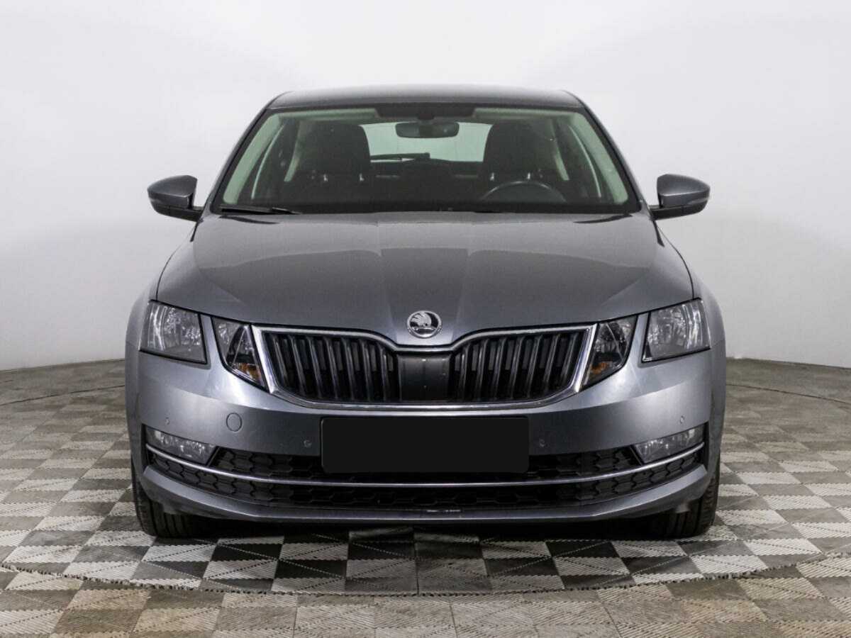Skoda Octavia, 2019 - фото №2