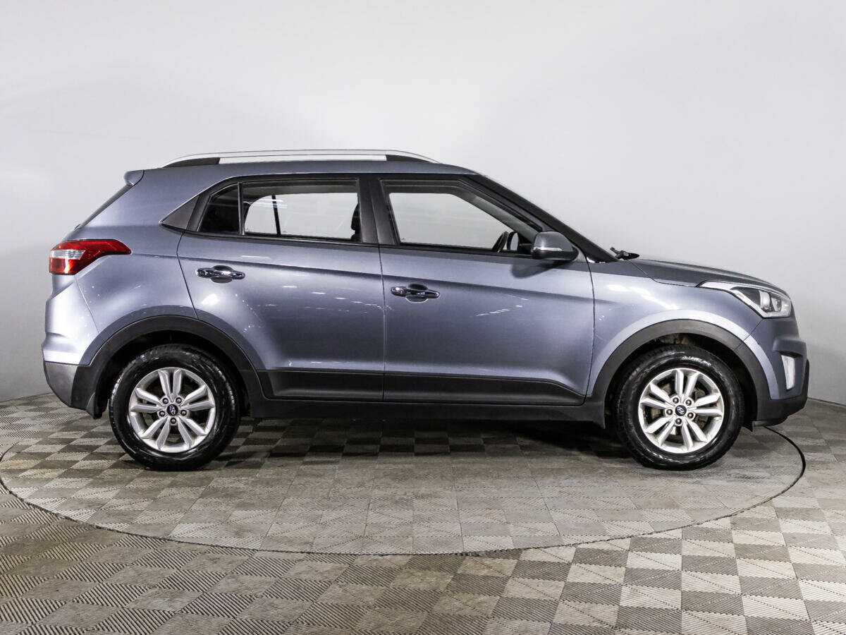 Hyundai Creta, 2018 - фото №4