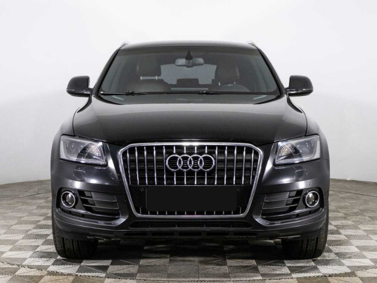 Audi Q5, 2015 - фото №2