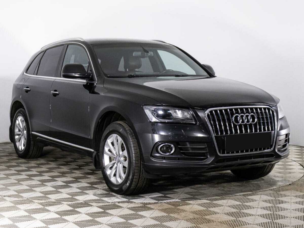 Audi Q5, 2015 - фото №3