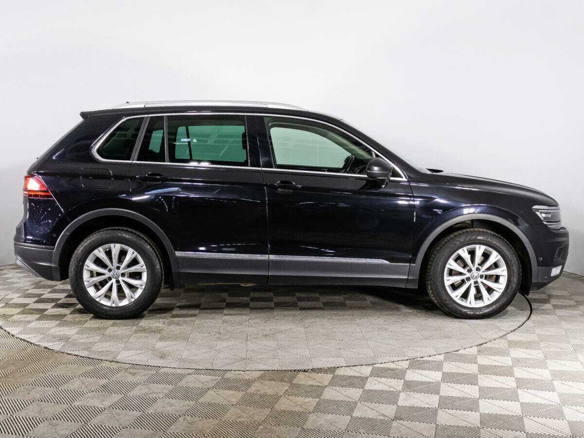Volkswagen Tiguan, 2017 - фото №4