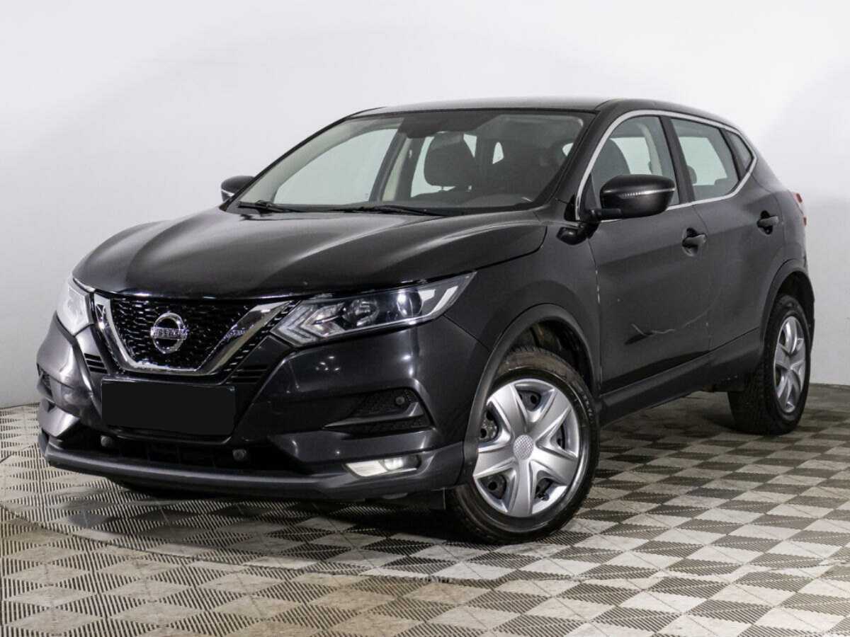 Nissan Qashqai, 2019