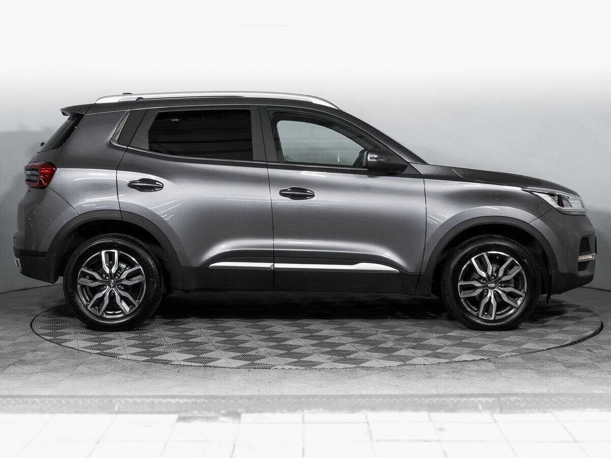 CHERY Tiggo 4, 2022 - фото №4