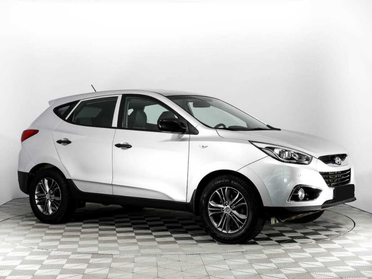 Hyundai ix35, 2013 - фото №3