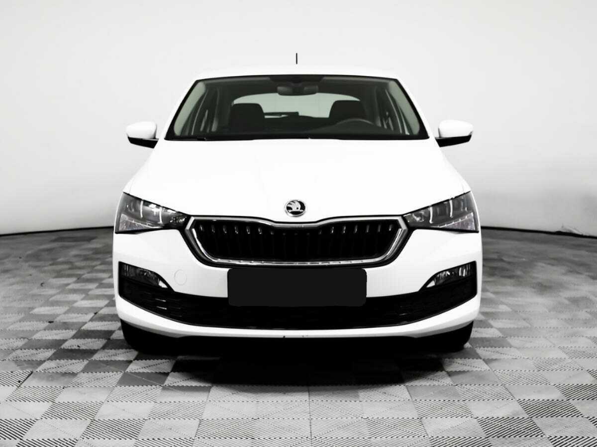 Skoda Rapid, 2020 - фото №2