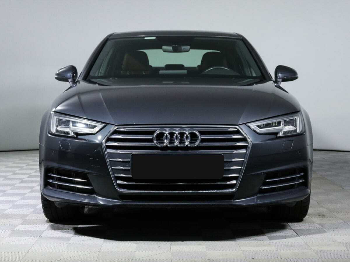 Audi A4, 2016 - фото №2