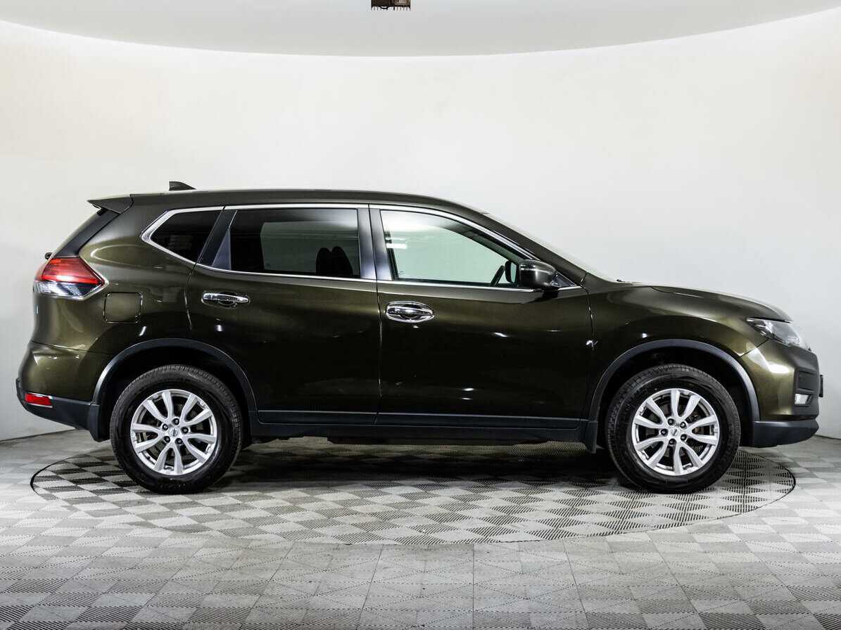 Nissan X-Trail, 2020 - фото №4