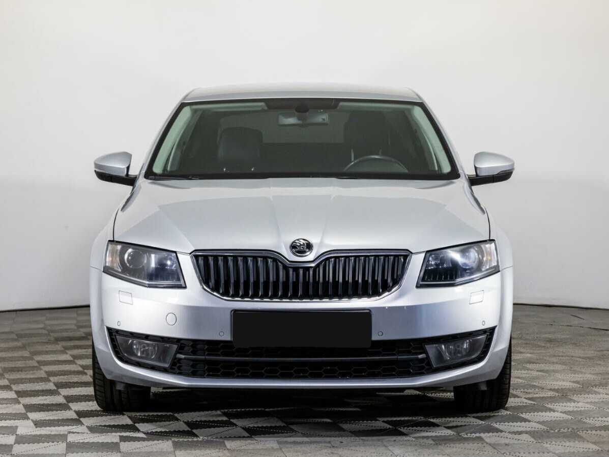 Skoda Octavia, 2016 - фото №2