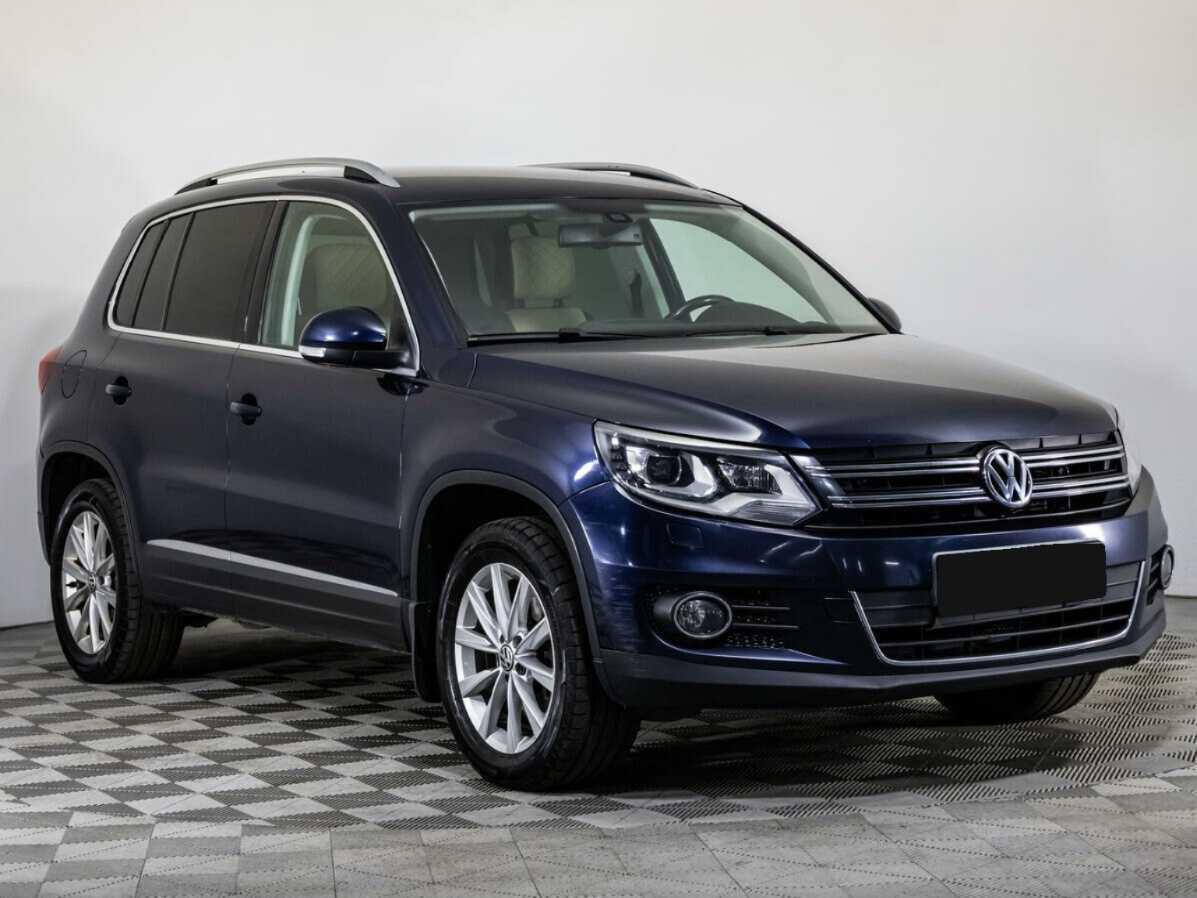 Volkswagen Tiguan, 2012 - фото №3