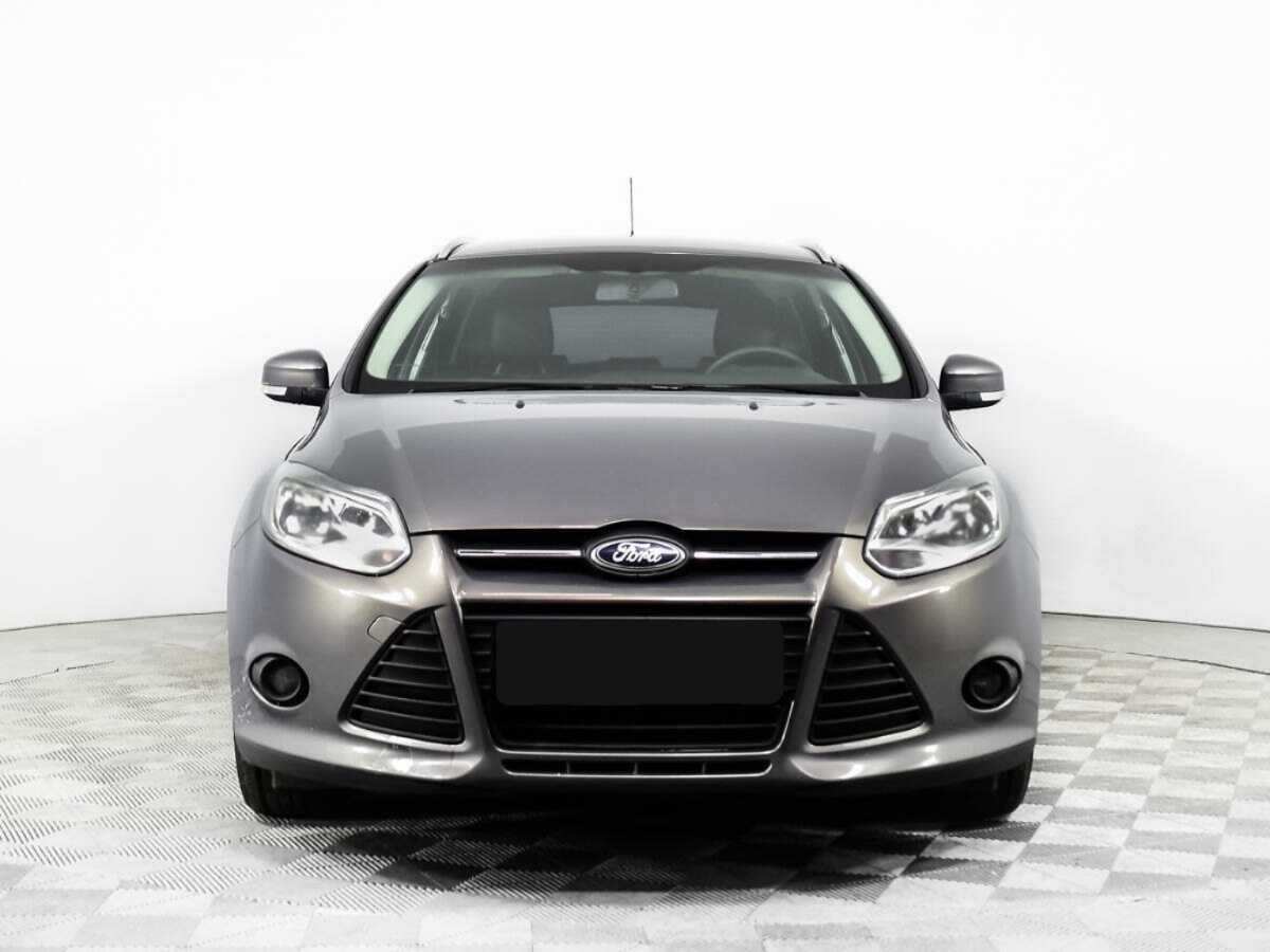 Ford Focus, 2013 - фото №2
