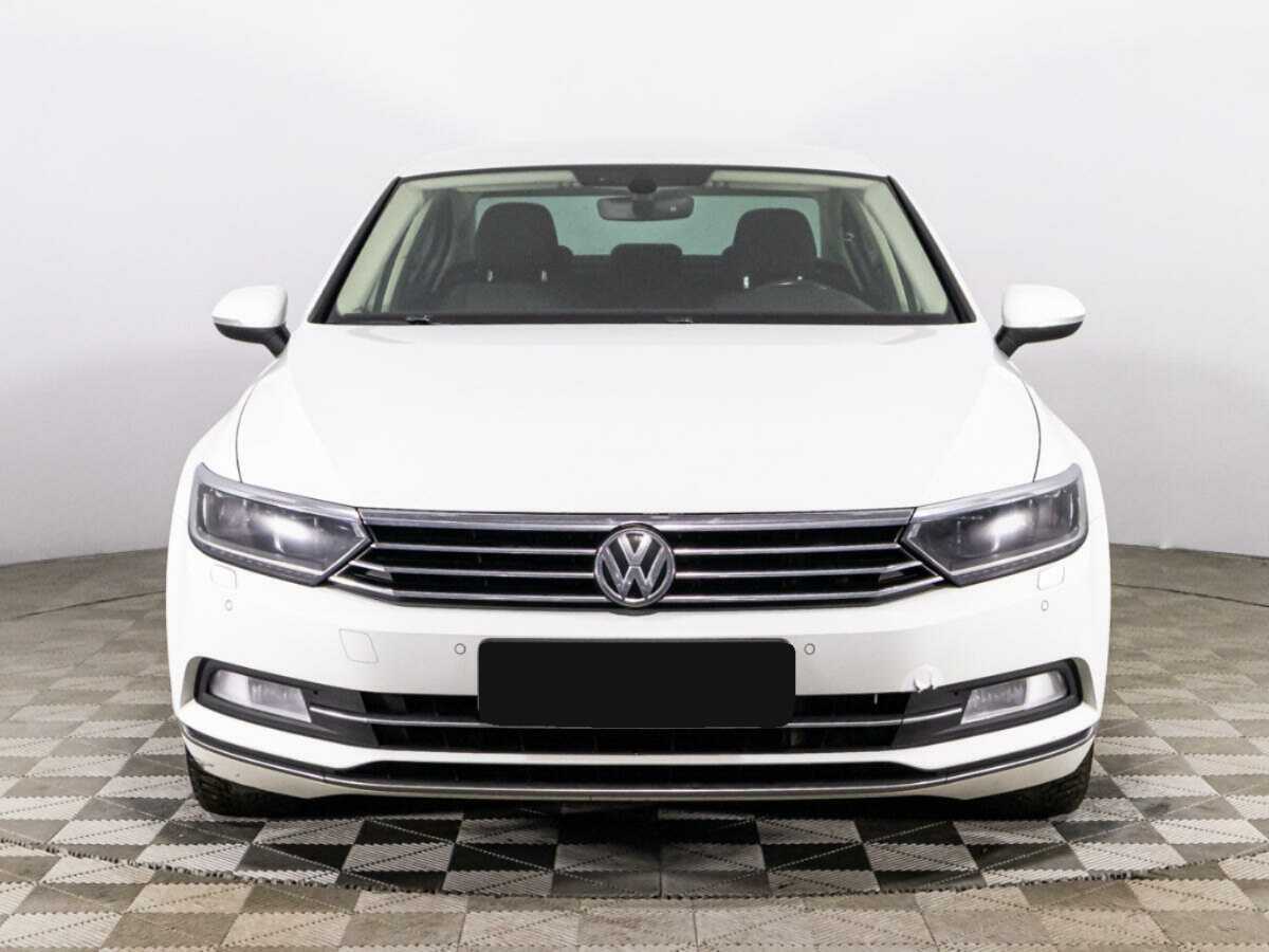 Volkswagen Passat DSG7, 2017 - фото №2