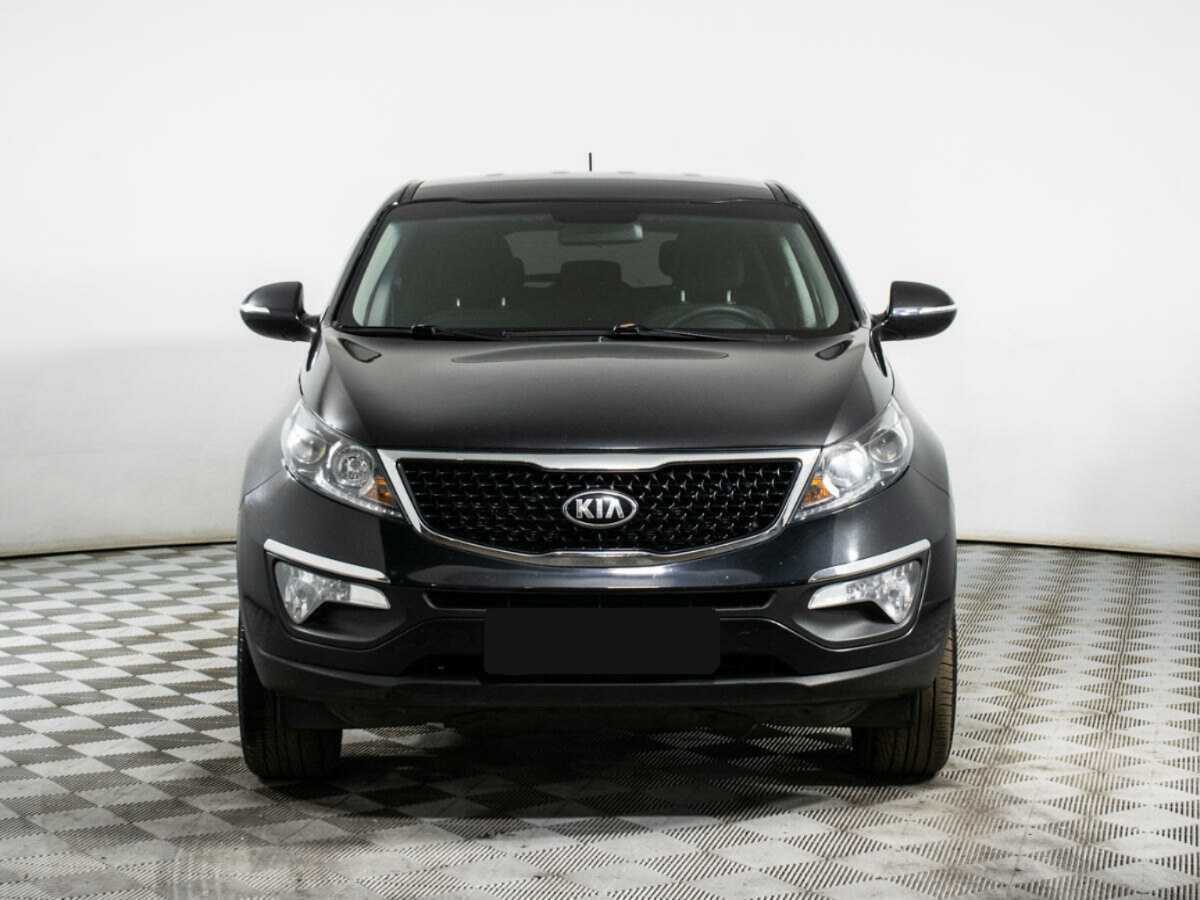 Kia Sportage, 2015 - фото №2
