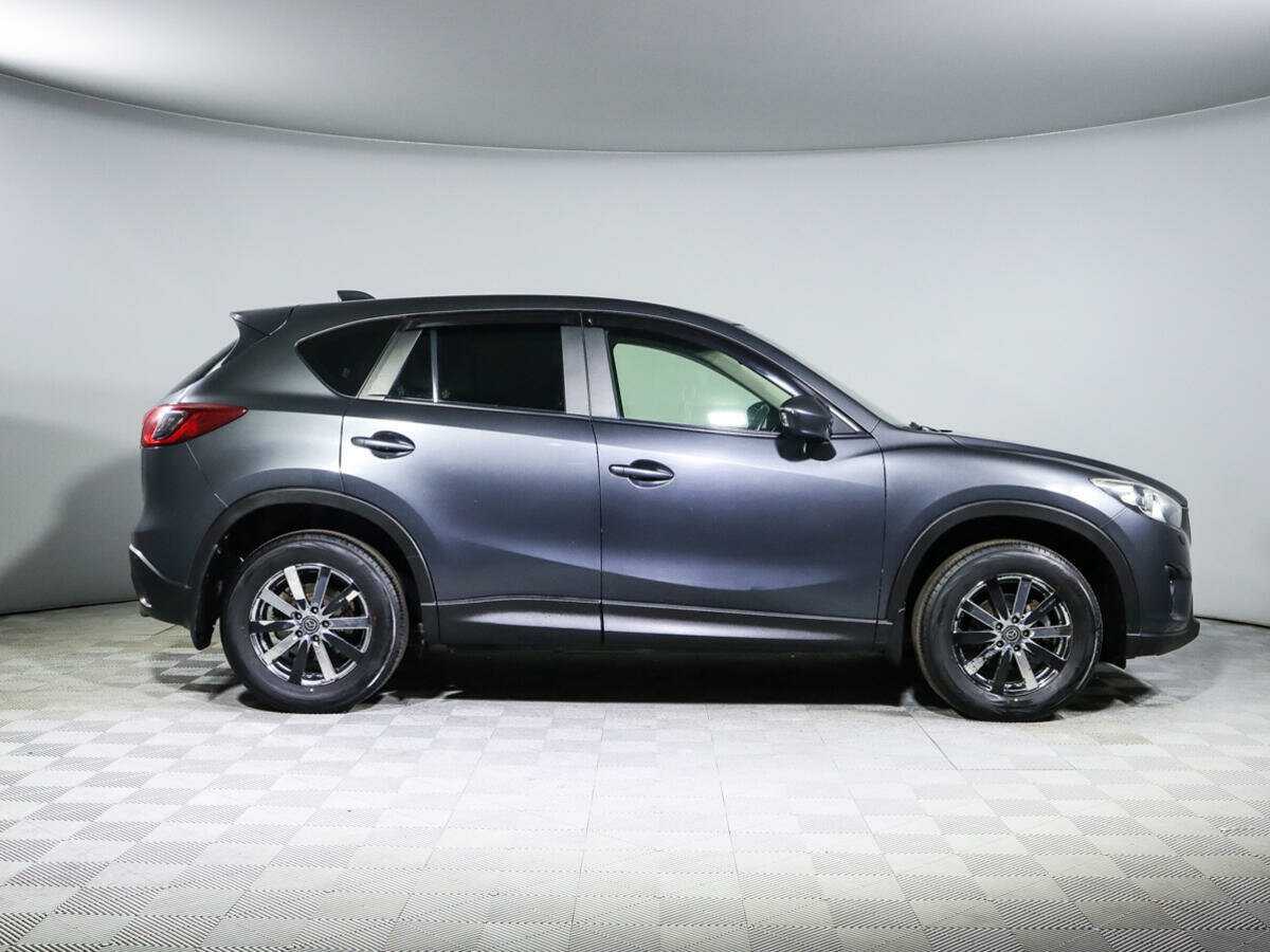 Mazda CX-5, 2013 - фото №4