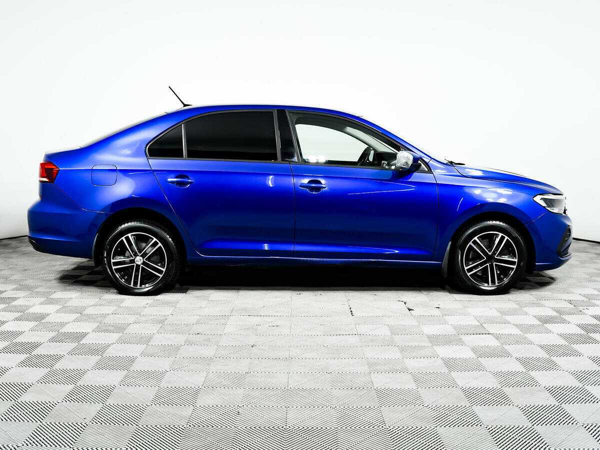 Volkswagen Polo, 2020 - фото №4