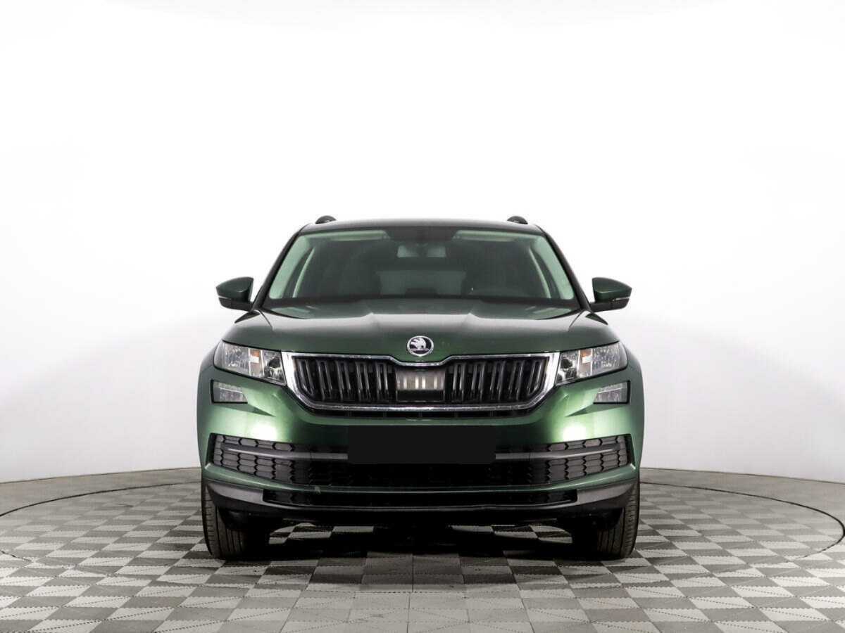 Skoda Kodiaq, 2019 - фото №2