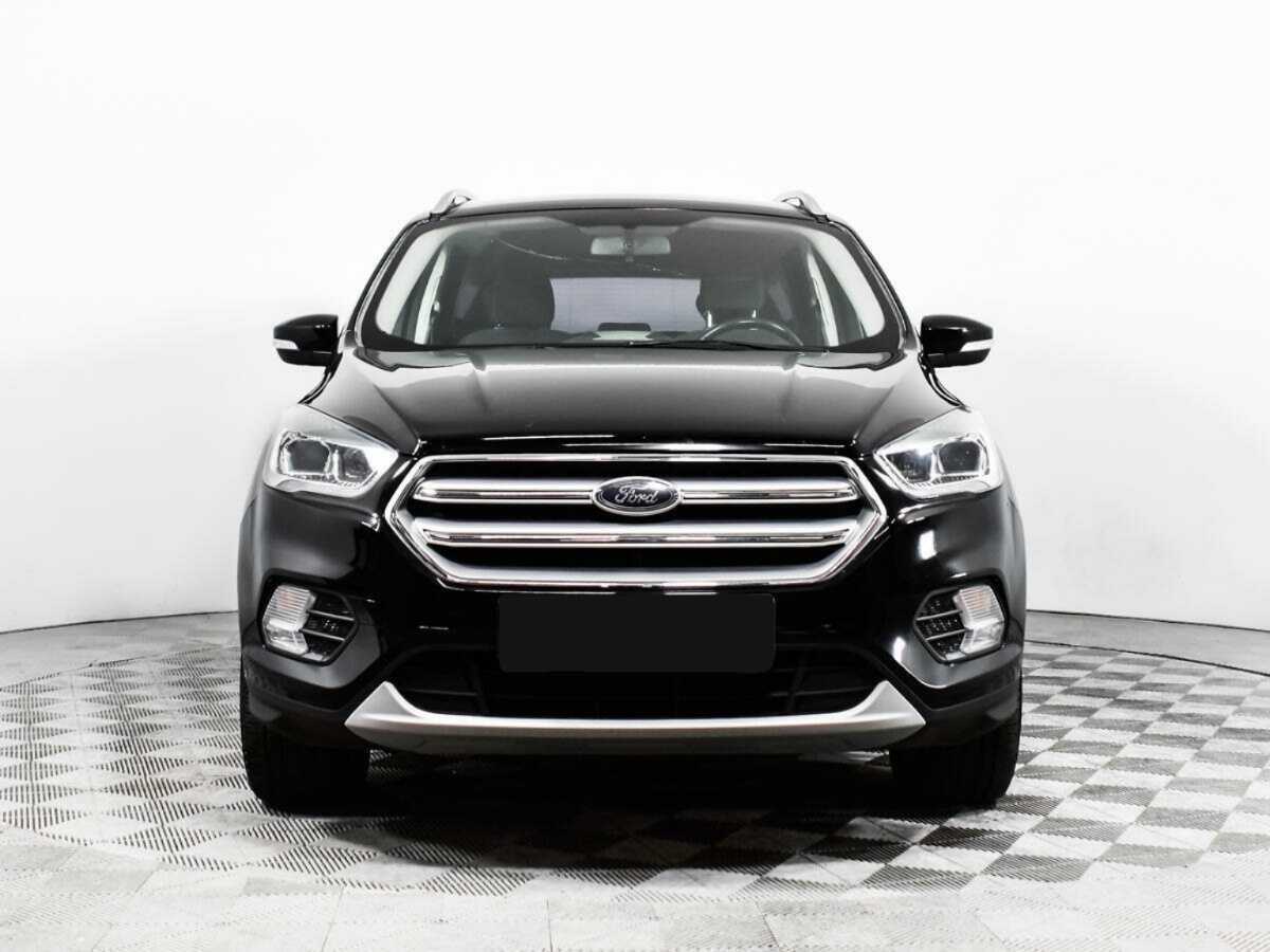 Ford Kuga, 2018 - фото №2