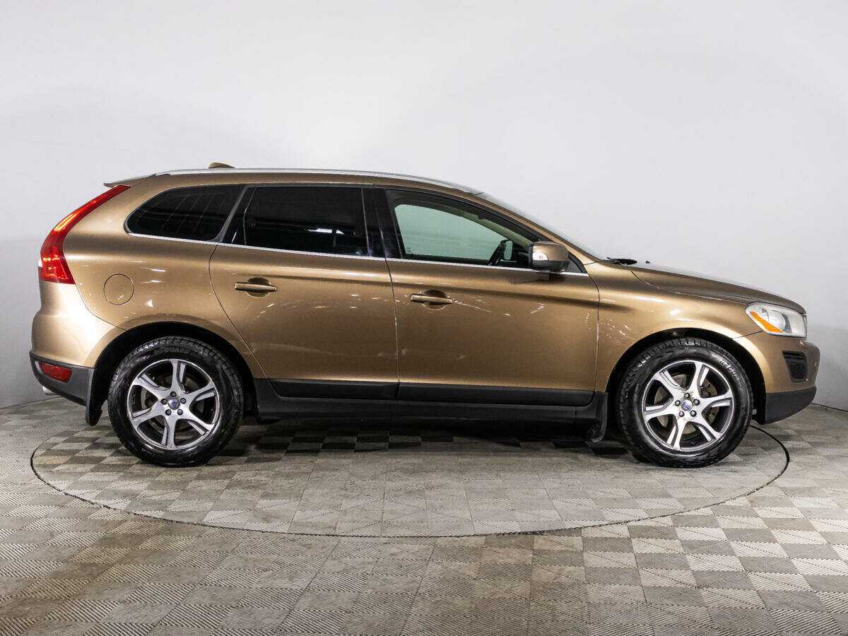 Volvo XC60, 2012 - фото №4
