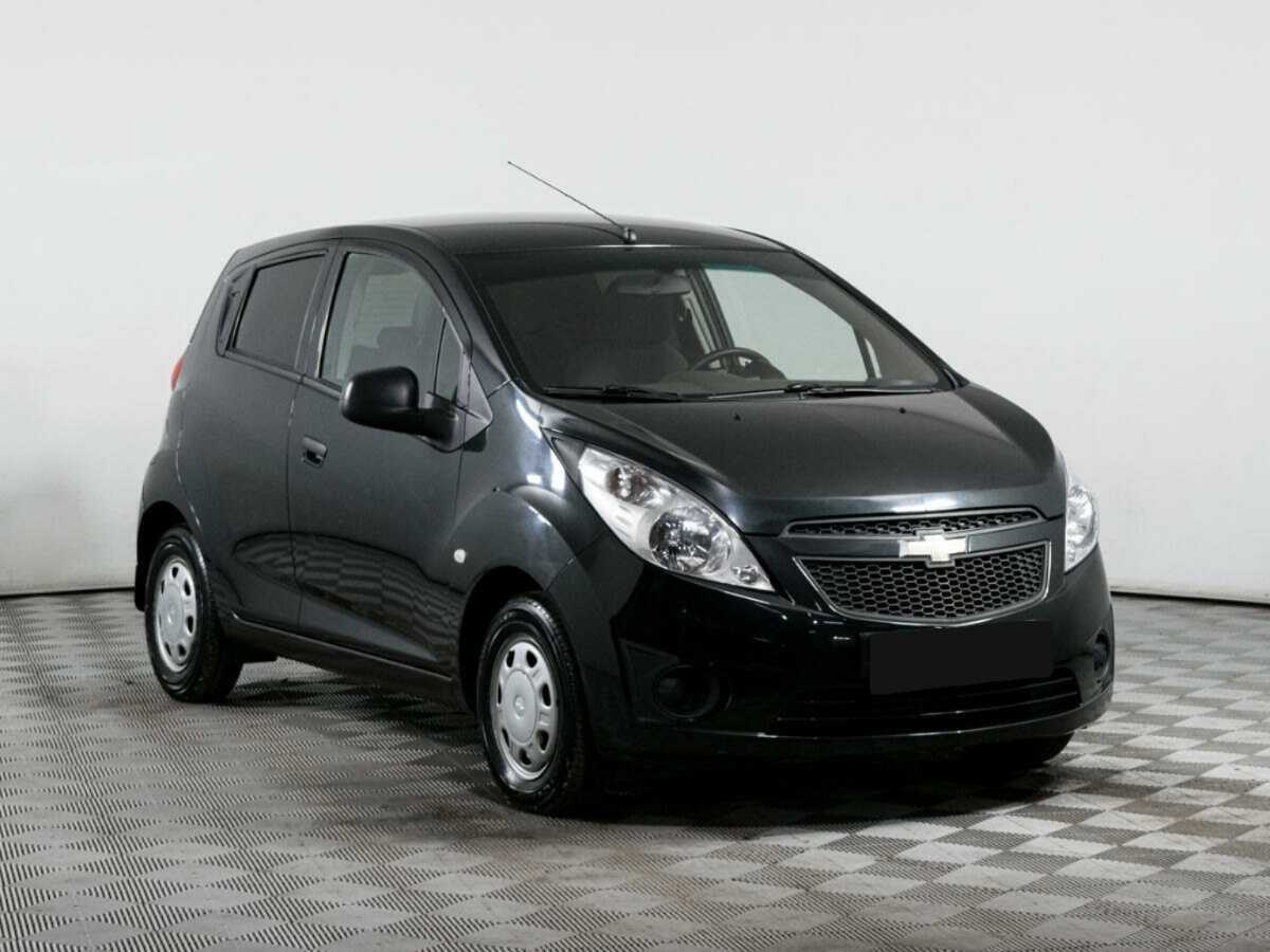 Chevrolet Spark, 2013 - фото №3