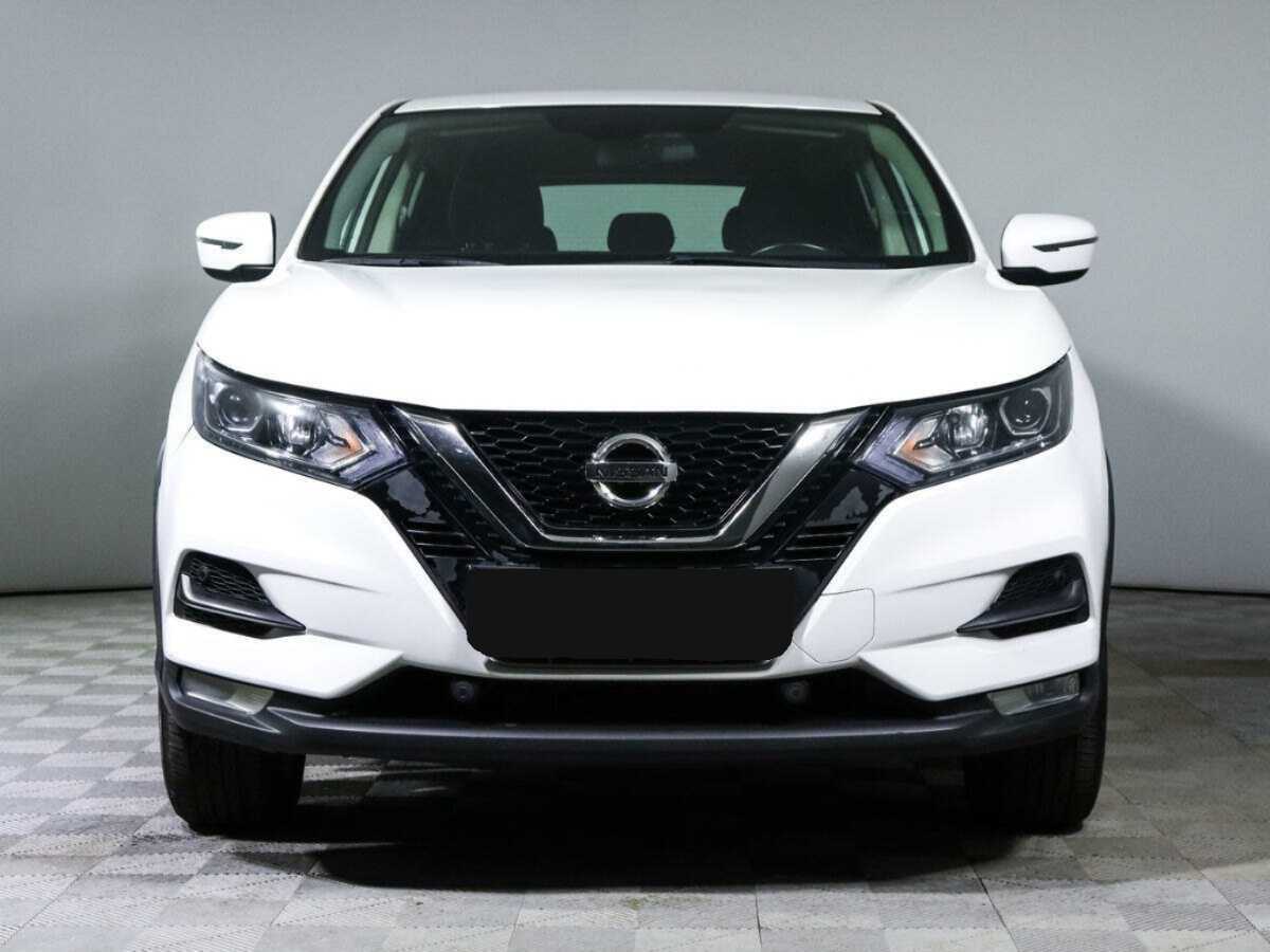 Nissan Qashqai, 2019 - фото №2