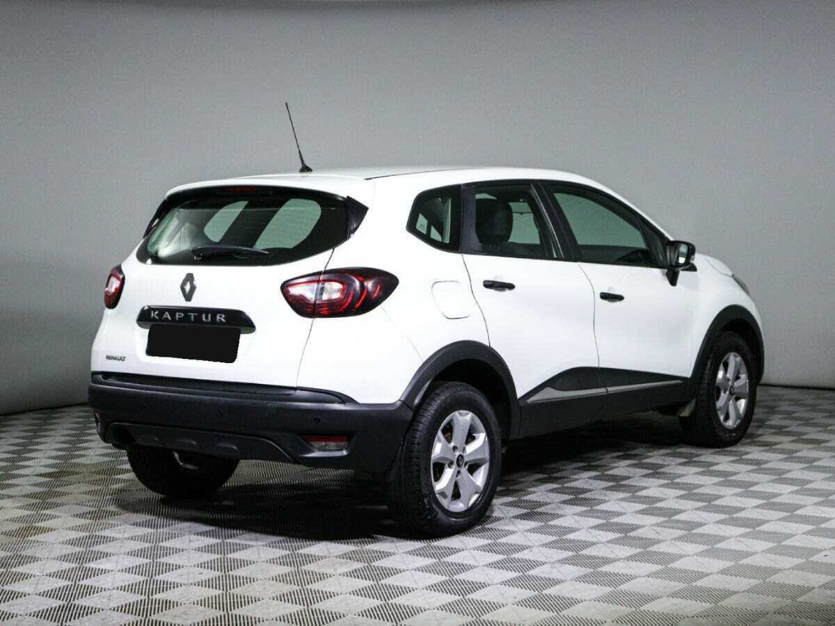 Renault Kaptur, 2018 - фото №3