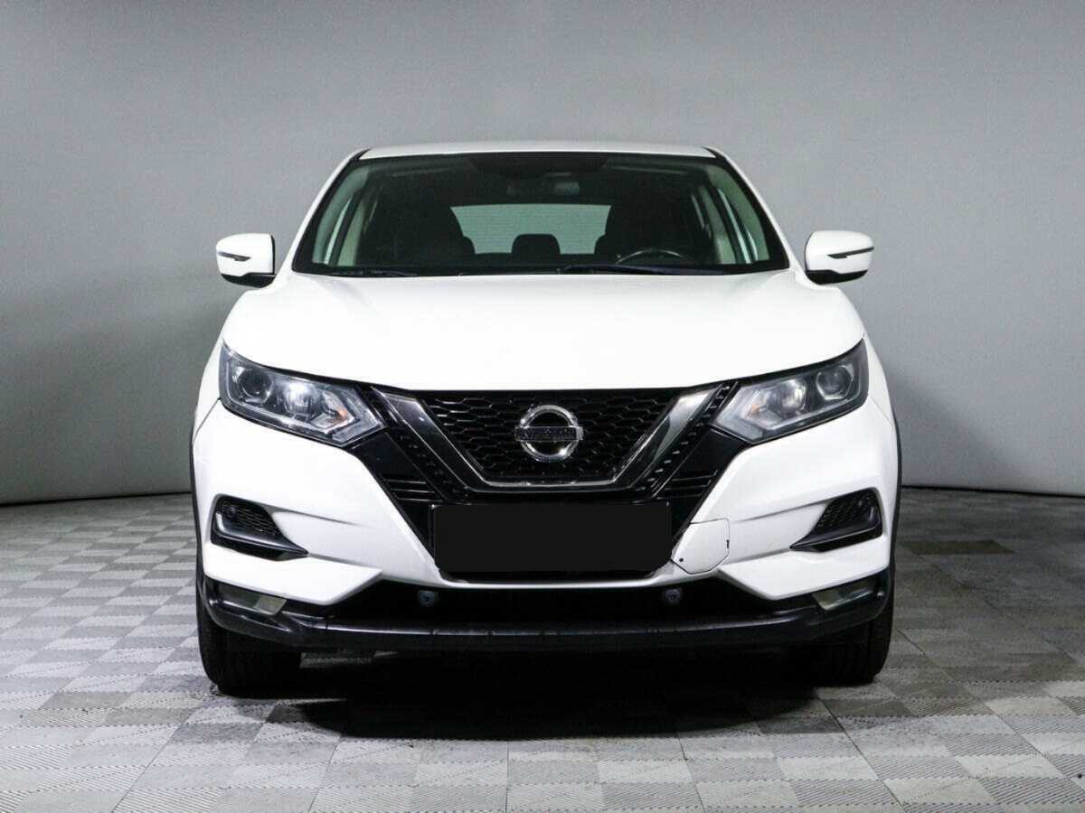 Nissan Qashqai, 2019 - фото №2