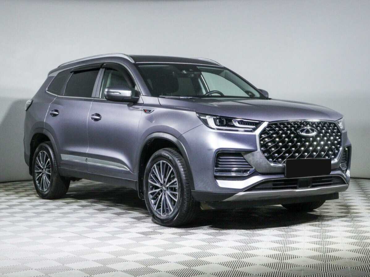 CHERY Tiggo 8 Pro Max, 2022 - фото №3