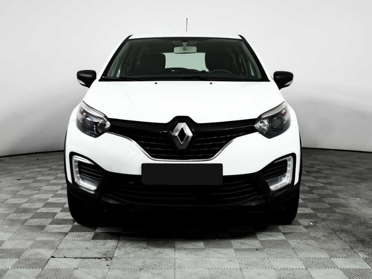 Renault Kaptur, 2019 - фото №2