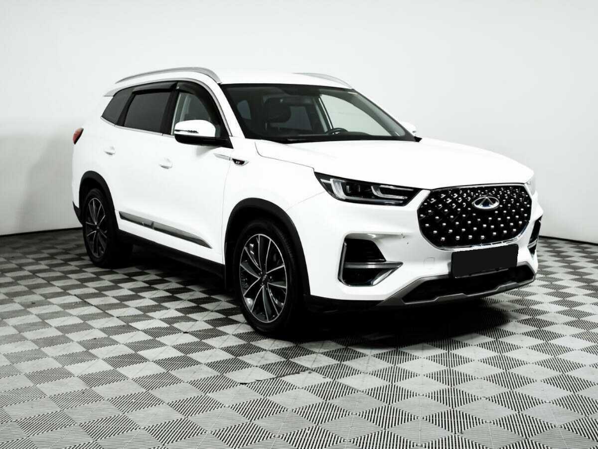CHERY Tiggo 8 Pro, 2021 - фото №3