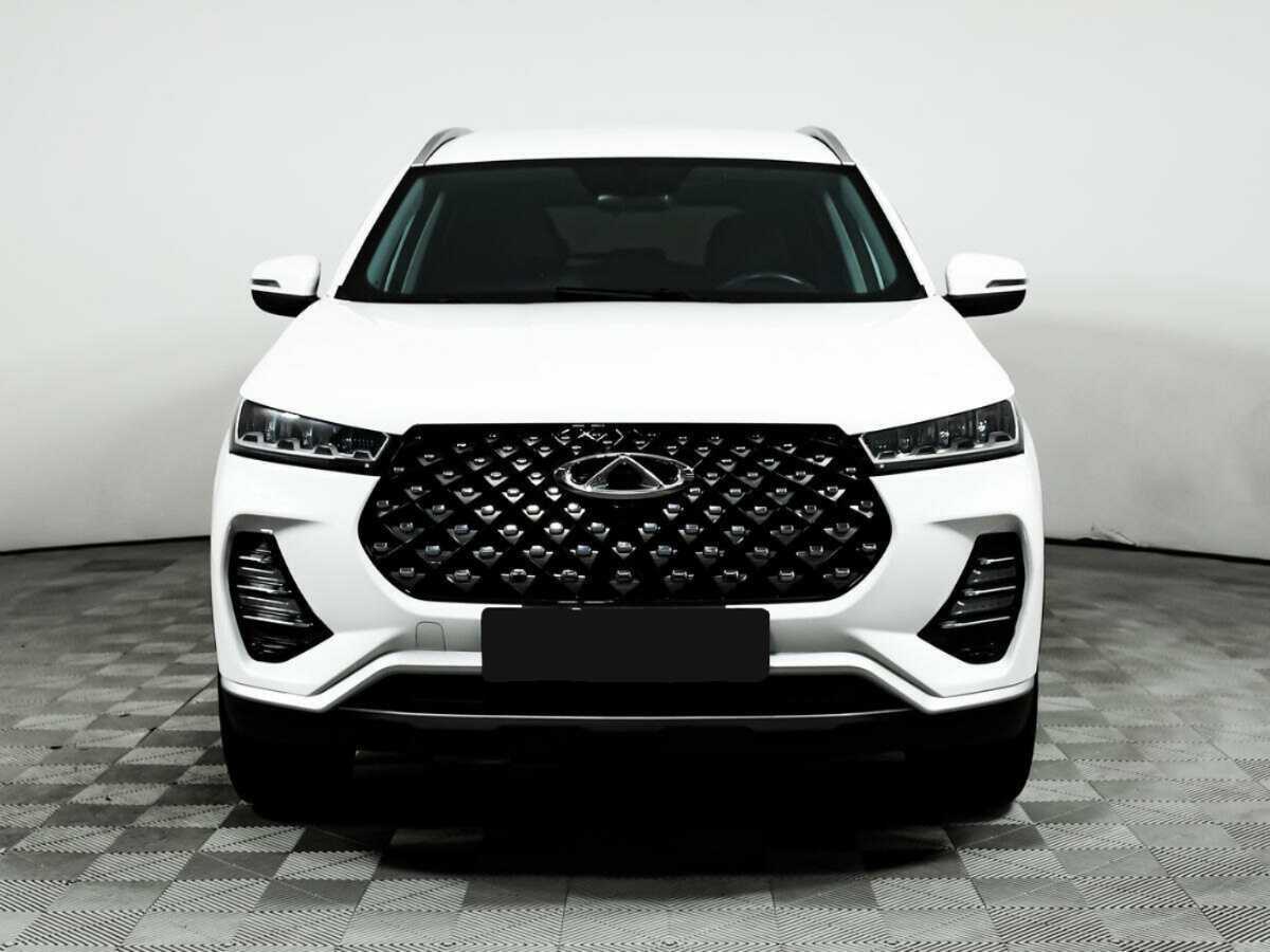 CHERY Tiggo 7 Pro, 2021 - фото №2