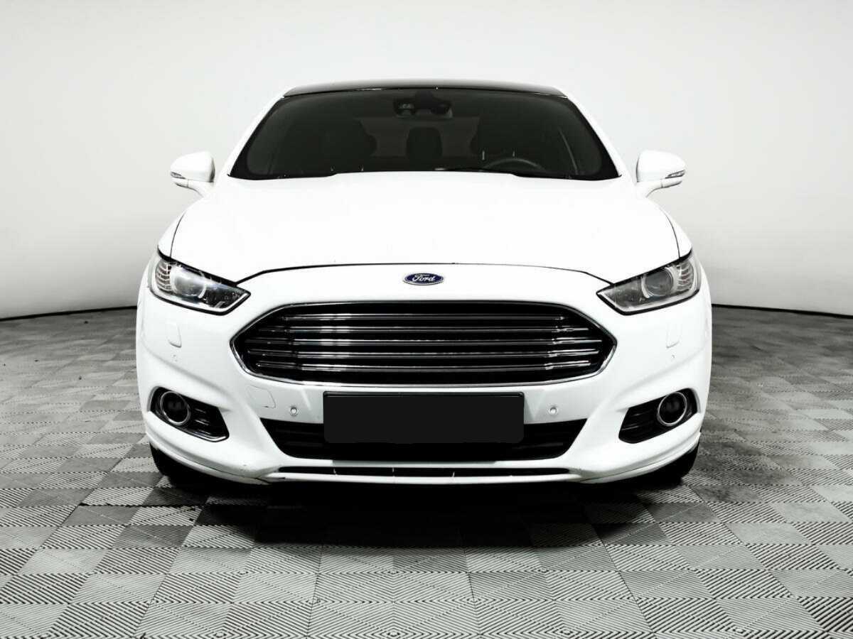 Ford Mondeo, 2015 - фото №2