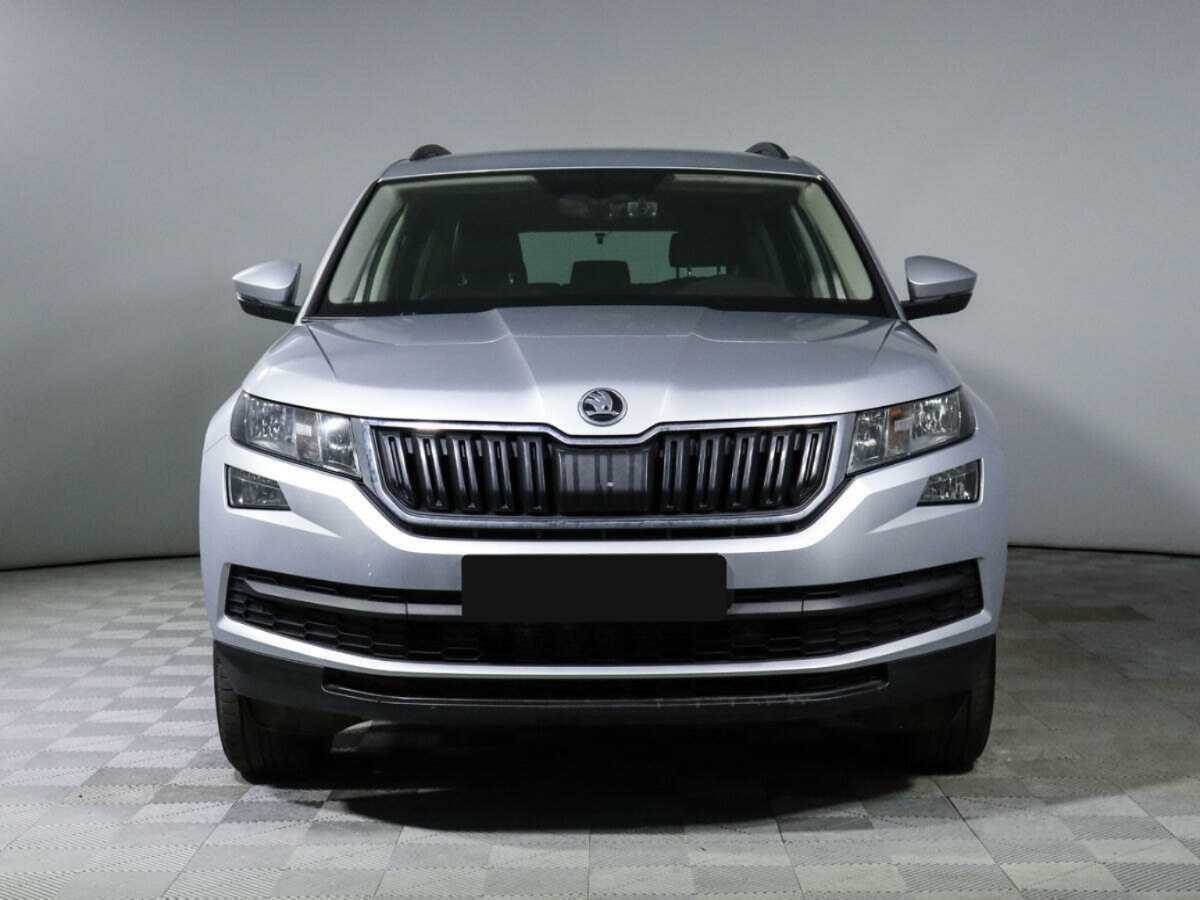 Skoda Kodiaq, 2017 - фото №2