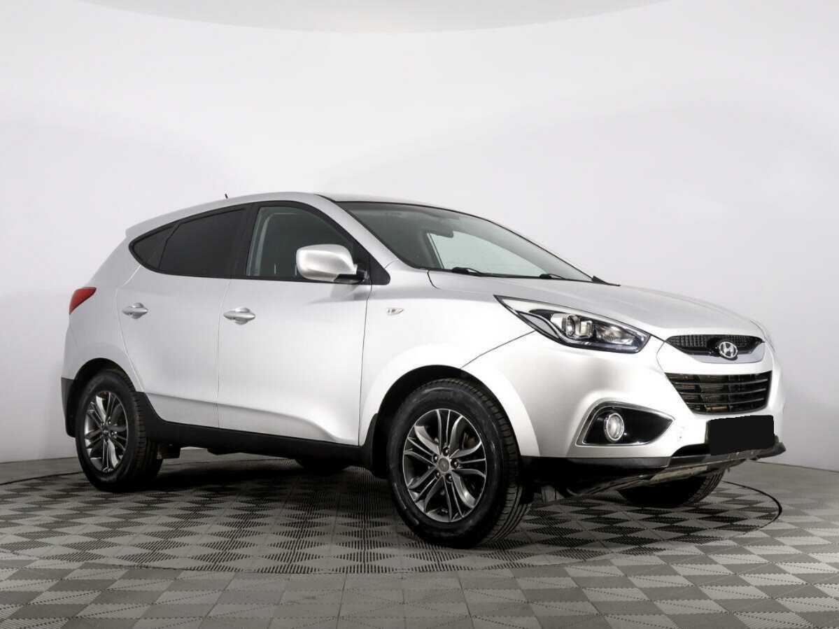 Hyundai ix35, 2014 - фото №3