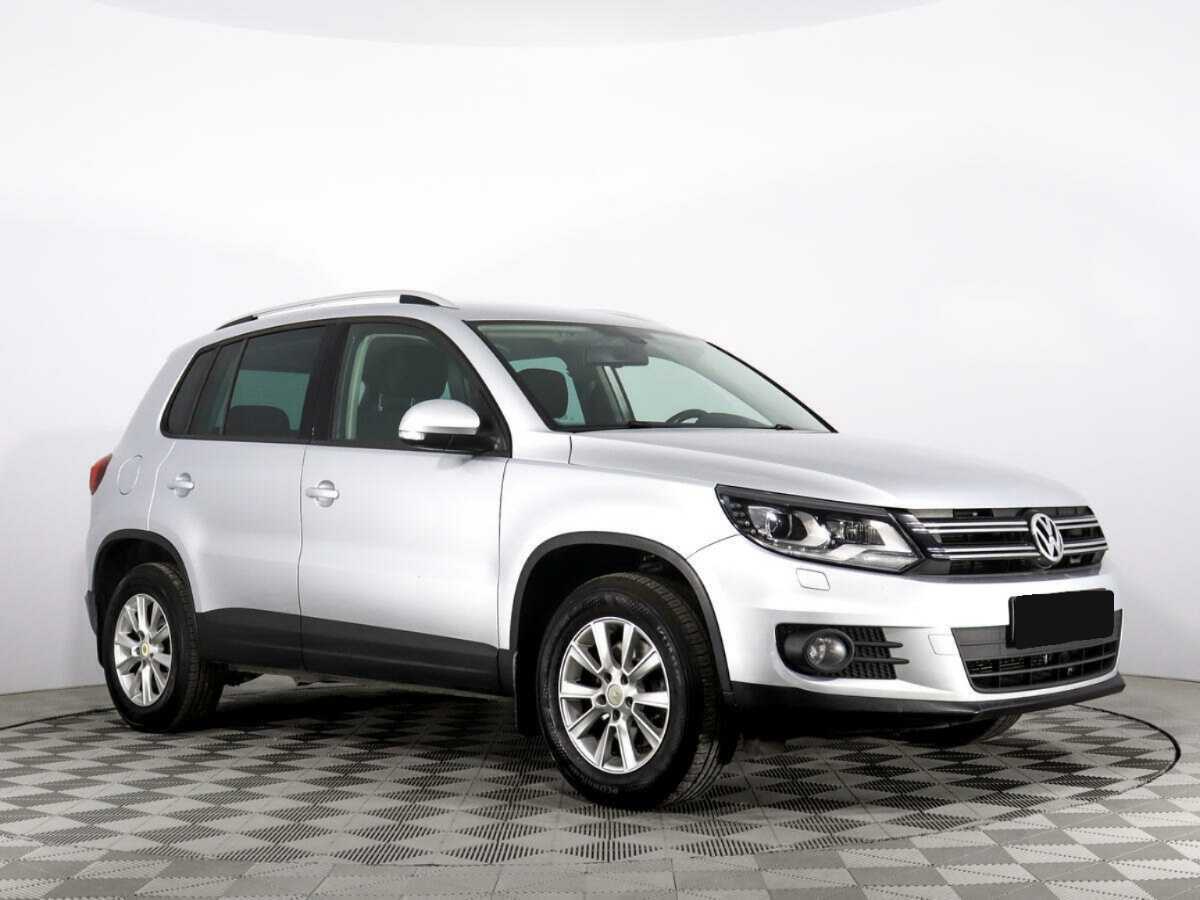 Volkswagen Tiguan, 2016 - фото №3