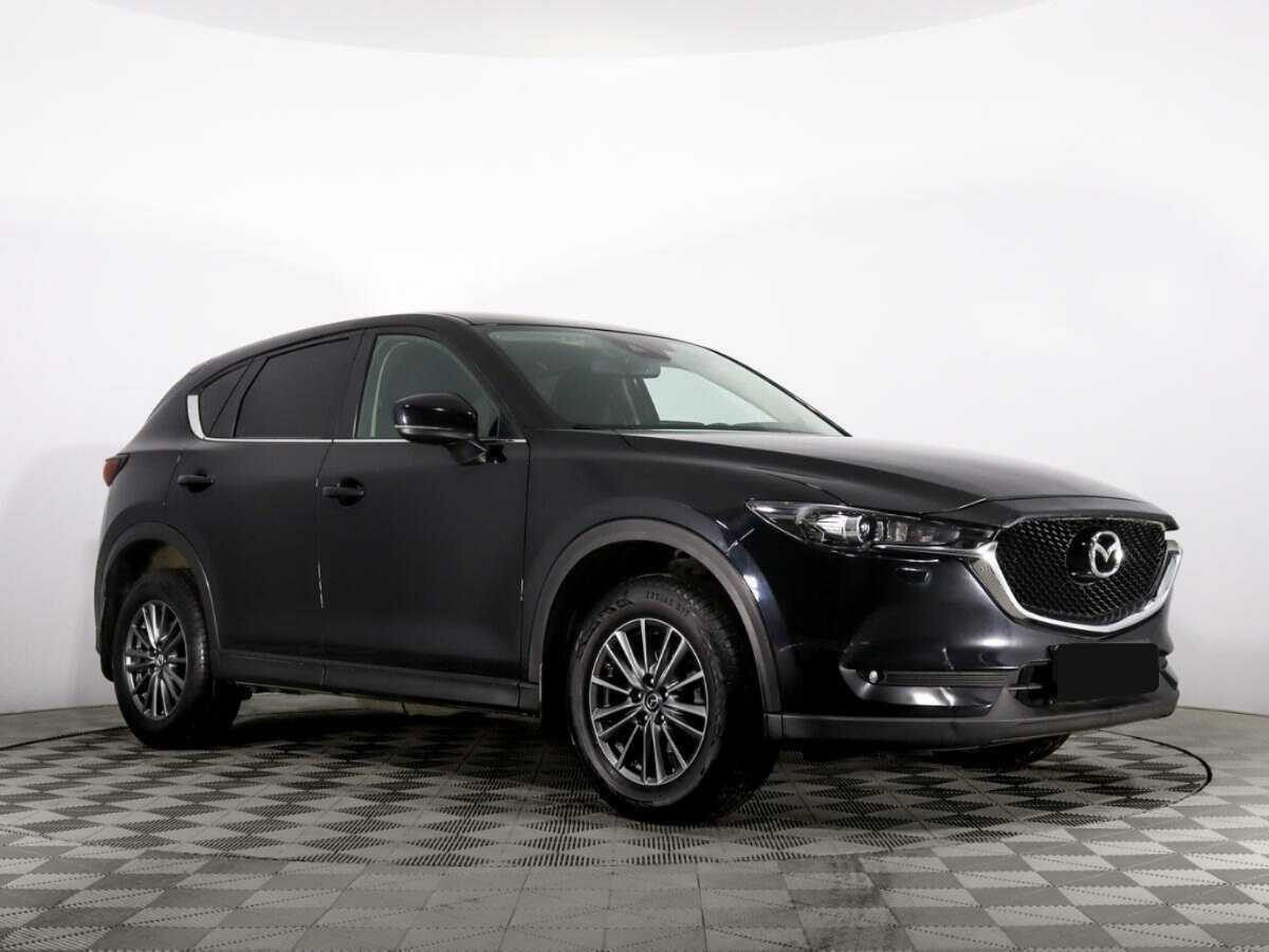 Mazda CX-5, 2017 - фото №3