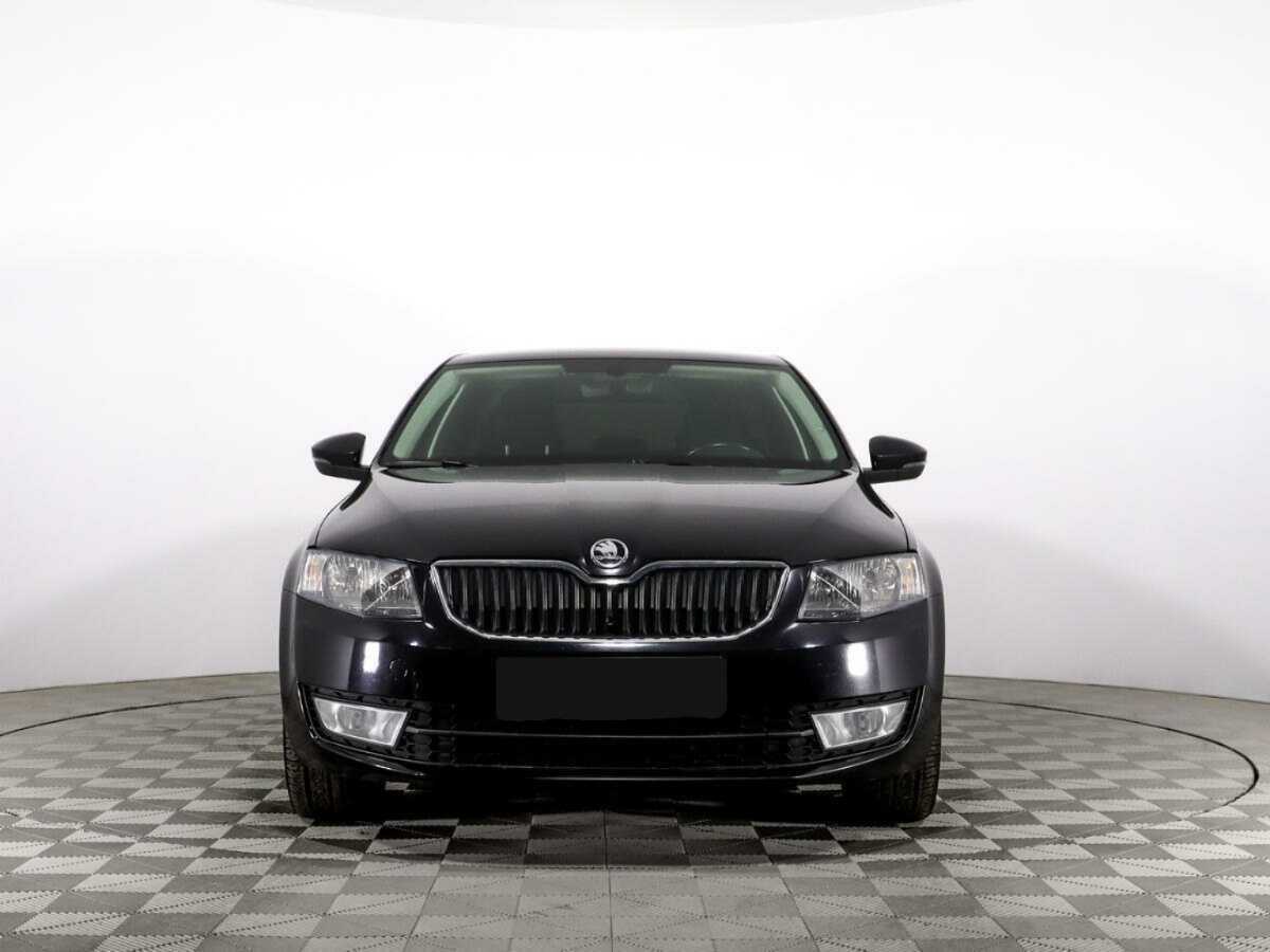 Skoda Octavia, 2016 - фото №2