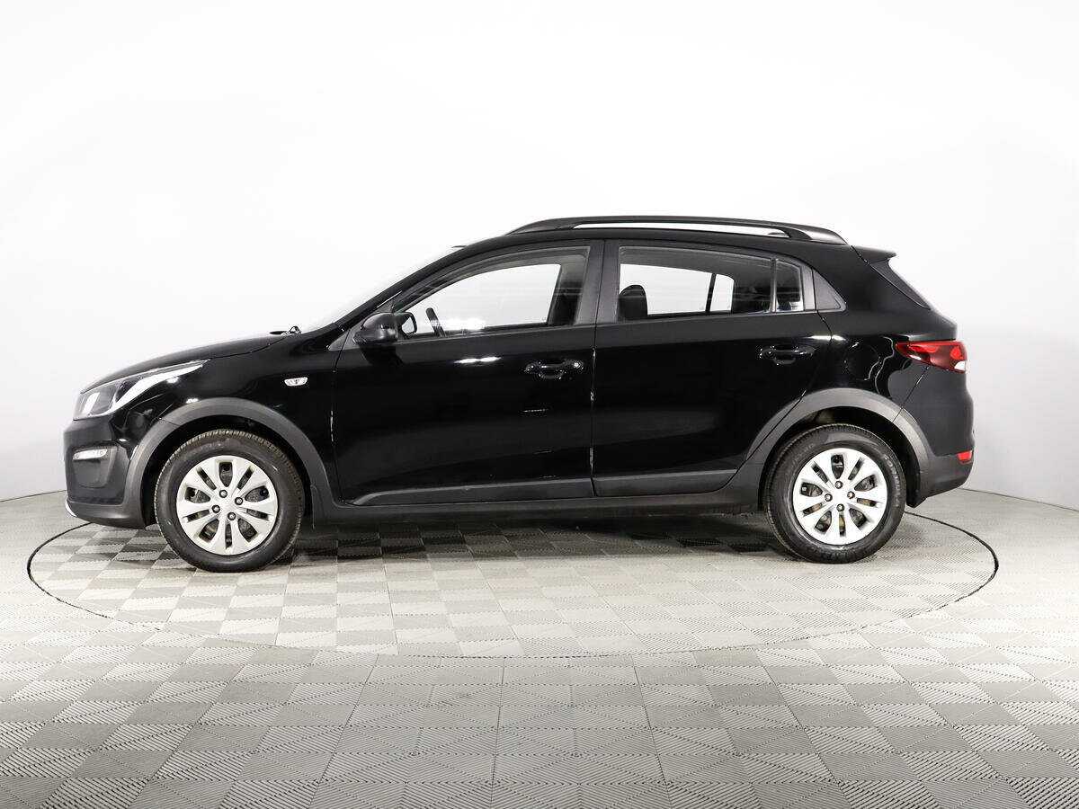 Kia Rio X-Line, 2018 - фото №4