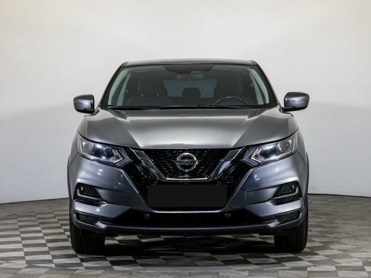 Nissan Qashqai, 2022 - фото №2
